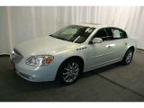 2010 Buick Lucerne Pearl Frost Tri-Coat