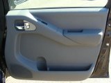 2009 Nissan Frontier SE Crew Cab 4x4 Door Panel