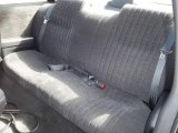 1996 Pontiac Grand Prix SE Coupe Graphite Gray Interior