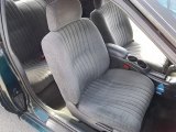 1996 Pontiac Grand Prix SE Coupe Graphite Gray Interior