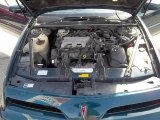 1996 Pontiac Grand Prix SE Coupe 3.1 Liter OHV 12-Valve V6 Engine