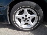 1996 Pontiac Grand Prix SE Coupe Wheel