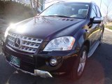 2009 Black Mercedes-Benz ML 550 4Matic #46397669