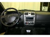 2007 GMC Canyon SLE Crew Cab 4x4 Dashboard