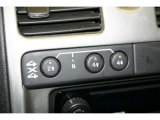 2007 GMC Canyon SLE Crew Cab 4x4 Controls