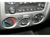 2007 GMC Canyon SLE Crew Cab 4x4 Controls