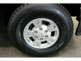 2007 GMC Canyon SLE Crew Cab 4x4 Wheel