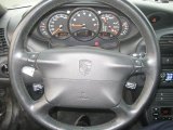 2001 Porsche 911 Carrera 4 Cabriolet Steering Wheel