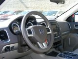 2011 Dodge Durango Express 4x4 Steering Wheel
