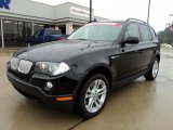2007 BMW X3 3.0si