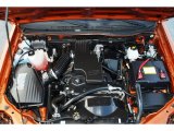 2006 Chevrolet Colorado LS Regular Cab 2.8L DOHC 16V VVT Vortec 4 Cylinder Engine