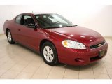 2006 Sport Red Metallic Chevrolet Monte Carlo LT #46397688