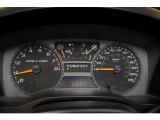 2006 Chevrolet Colorado Z71 Crew Cab Gauges