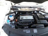 2008 Volkswagen Passat Komfort Wagon 2.0L FSI Turbocharged DOHC 16V 4 Cylinder Engine