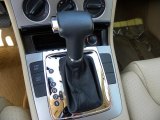 2008 Volkswagen Passat Komfort Wagon 6 Speed Tiptronic Automatic Transmission