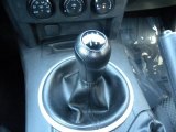 2007 Mazda MX-5 Miata Sport Roadster 5 Speed Manual Transmission