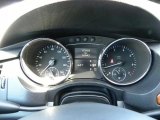 2008 Mercedes-Benz R 350 Gauges