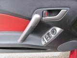 2007 Hyundai Tiburon SE Door Panel