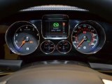 2010 Bentley Continental GT Speed Gauges
