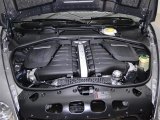 2010 Bentley Continental GT Speed 6.0 Liter Twin-Turbocharged DOHC 48-Valve VVT W12 Engine