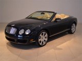 2008 Dark Sapphire Bentley Continental GTC  #46454885