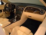 2008 Bentley Continental GTC  Magnolia Interior
