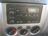 2007 GMC Canyon Regular Cab Controls
