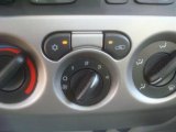2007 GMC Canyon Regular Cab Controls