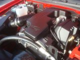2007 GMC Canyon Regular Cab 2.9 Liter DOHC 16-Valve VVT 4 Cylinder Engine