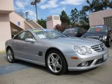 2007 Mercedes-Benz SL 550 Roadster