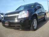 Black Granite Metallic Chevrolet Equinox in 2008