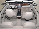 2008 Bentley Continental GTC  Porpoise Interior
