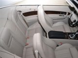 2008 Bentley Continental GTC  Porpoise Interior