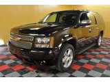 2007 Chevrolet Suburban 1500 LTZ 4x4