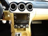 2008 Ferrari 612 Scaglietti One to One F1 Controls