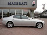 2007 Maserati Quattroporte 