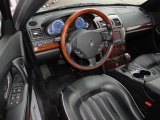 2007 Maserati Quattroporte  Nero Interior