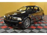 2006 BMW M3 Carbon Black Metallic