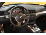 2006 BMW M3 Coupe Dashboard