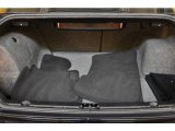 2006 BMW M3 Coupe Trunk