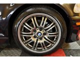 2006 BMW M3 Coupe Wheel