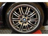 2006 BMW M3 Coupe Wheel