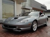 Ferrari 550 2000 Data, Info and Specs