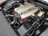 2000 Ferrari 550 Maranello 5.5 Liter DOHC 48-Valve V12 Engine