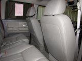 2005 Dodge Dakota Laramie Quad Cab 4x4 Medium Slate Gray Interior