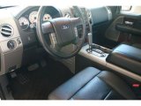 2007 Ford F150 Lariat SuperCrew 4x4 4 Speed Automatic Transmission