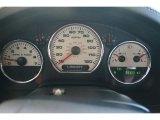 2007 Ford F150 Lariat SuperCrew 4x4 Gauges