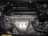2009 Scion tC  2.4 Liter DOHC 16-Valve VVT-i 4 Cylinder Engine