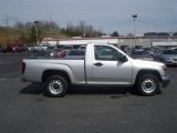 2010 GMC Canyon SLE Regular Cab Exterior