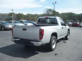 2010 GMC Canyon SLE Regular Cab Exterior